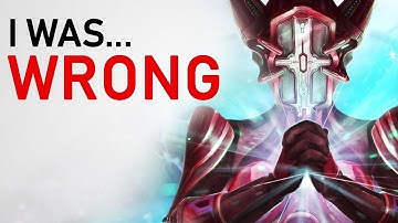 I Was Wrong About Warframe