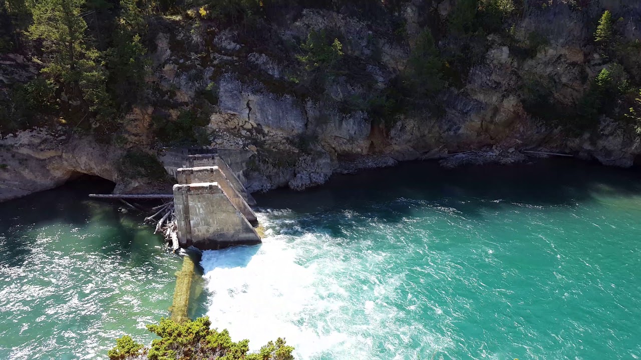 Bull River BC Canada