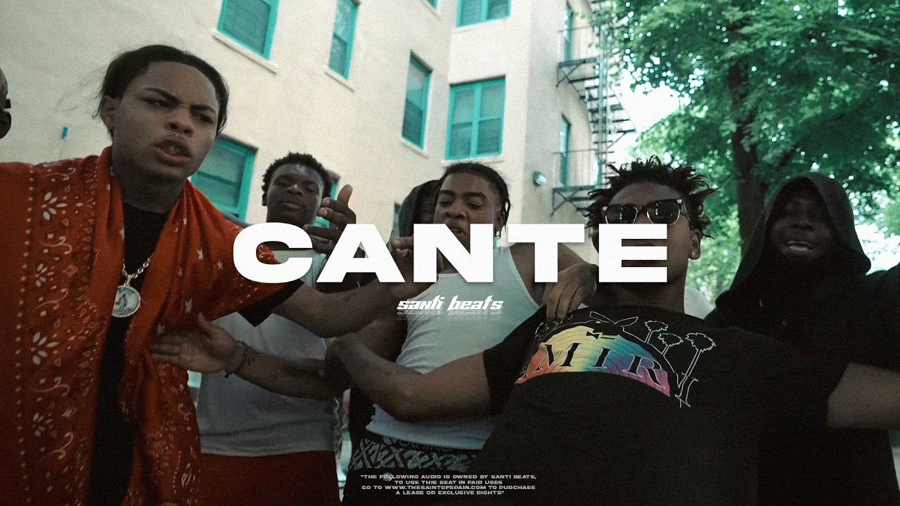 [FREE] 22Gz x Kay Flock "Cante" Melodic Drill Type Beat [Prod. Santi Beats]