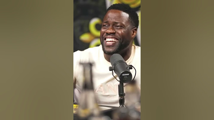 Kevin Hart's Funny Chris Tucker Story
