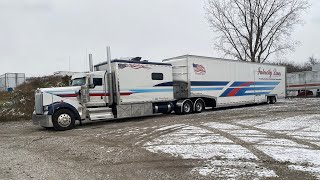 Kenworth of Fremont IN, breaking out the big guns by Elegance On Eighteen Wheels Magazine 1,892 views 4 months ago 16 minutes