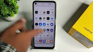 how to set lock screen wallpaper in realme 9i 5g , wallpaper mobile setting screenshot 5