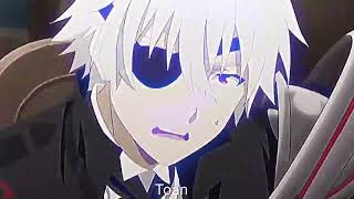 Nagumo Hajime Edit Badrmk Shoko 0%Alight Motion