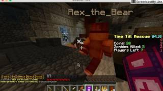 Hypixel The Blocking Dead EP 4