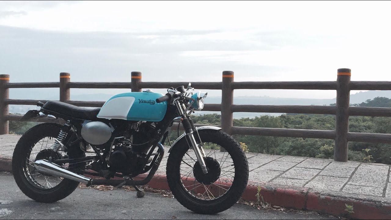 yamaha sr 150