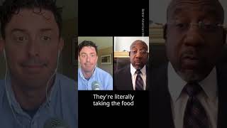 Raphael Warnock Confronts Mike Johnson: The Fight Over Medicaid Cuts