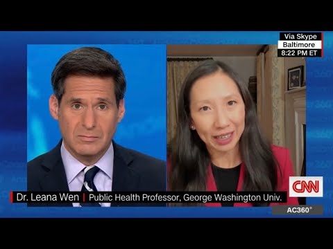 Mask Mandates Should Be Lifted For Children First States Dr. Leana Wen CNN Medical Analyst
