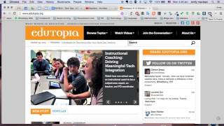 EdTech - Tip  Save to Pocket Chrome Extension screenshot 4
