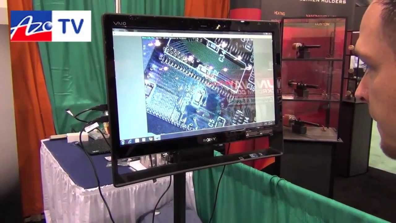 Dino-Lite Digital Microscopes - BigC - Lance Dominguez