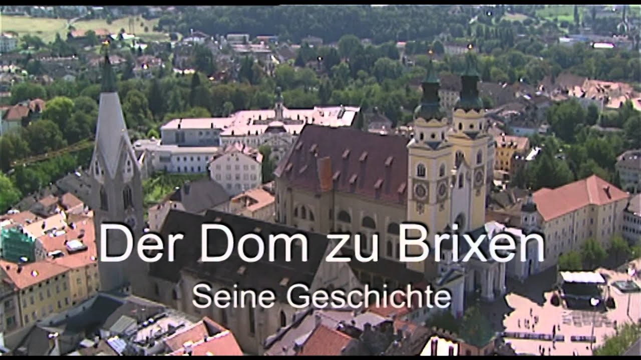 Trailer TV-Doku: Der Dom zu Brixen. Seine Geschichte, seine Kunst, seine Menschen