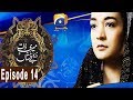 Watch Meri Zaat Zarra-e-Benishan - Episode 14 | HAR PAL GEO Online In HD
