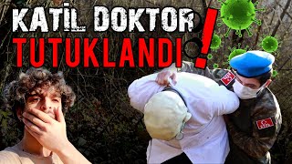 KOMANDO ARKADAŞIM KATİL DOKTORU TUTUKLADI - NELER OLDU?!