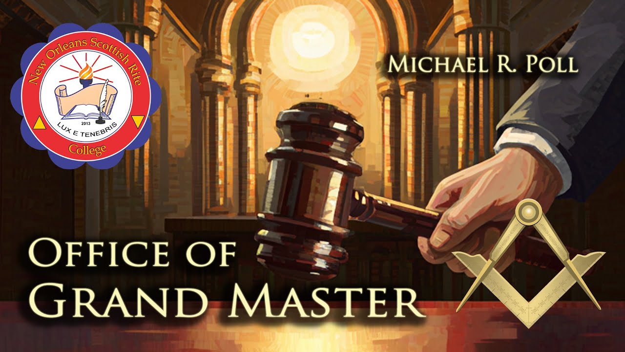 Должность Великого Мастера: честь или кошмар?