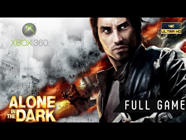 Alone in the Dark (2008 video game) - Wikipedia