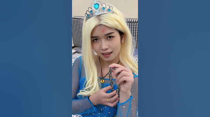 王子同时喜欢二个人？#艾莎
