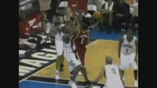 Stephen Jackson 19  Points @ Magic, 2003-04.