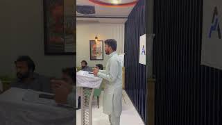 AILYTIS Community Presentation in Pakistan Receives a Great Response!