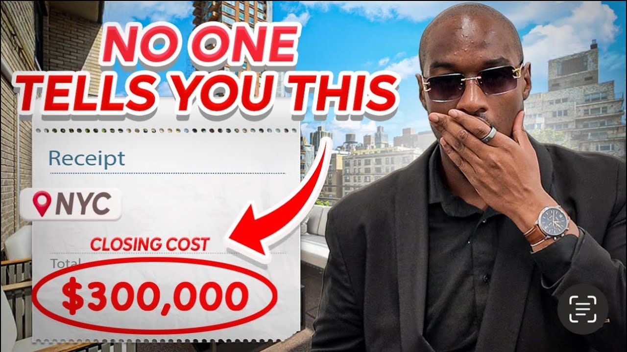 Hidden Closing Costs When Buying a Home in New York City