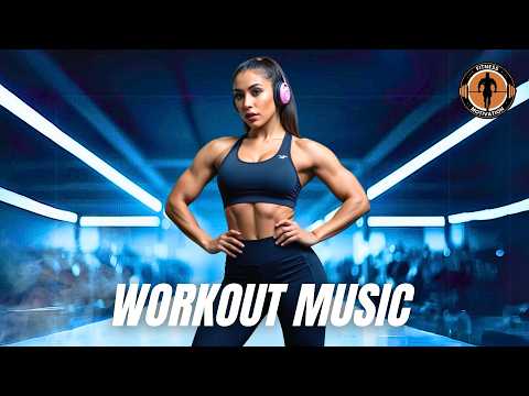 Workout Music 2026 💪 Fitness & Gym Motivation Best Workout Songs, EDM Bass House Music 2026
