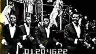 Four Tops - BABY I NEED YOUR LOVING ('Shivaree' April 17, 1965)