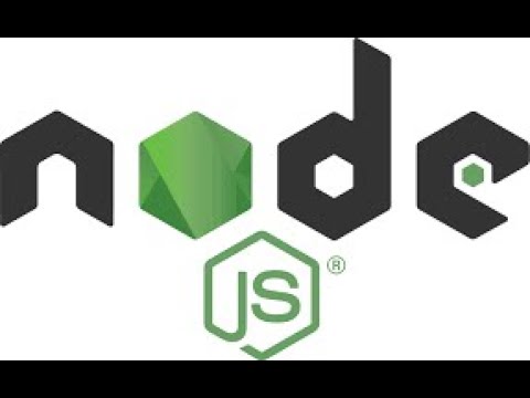 Criando uma simples aplicação Nodejs Hello World - YouTube