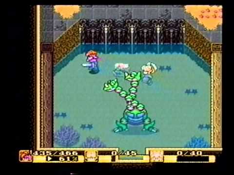聖剣伝説2 聖剣のみ攻略 26 Vsヒドラ Youtube 聖剣伝説2 聖剣のみ攻略 26 Vsヒドラ Youtube