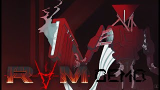 Blast Processing - Random Access Mayhem DEMO OST UPDATE