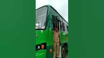MSRTC Rebuild Kumbhmela City Bus 💚 #msrtc #msrtchiteshclicks #msrtclovers