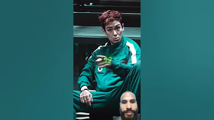 "Let's GOO!" Thanos's Leadership #edit ("Squid Game 2") | Bambee - Bumble Bee (slowed) #thanos #top