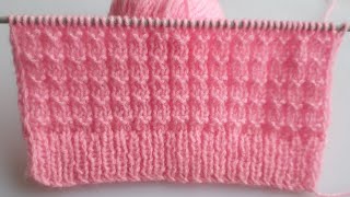 New knitting design/pattern for cardigan, sweater, jacket, frock, shawl, blanket ||in hindi|