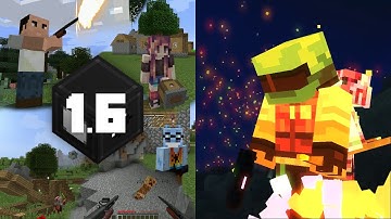 Change log – Blockbuster 1.6