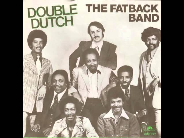 Fatback Band - Double Dutch