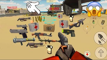 StrikeFortressBox BattleRoyalePvP Game || Level # 2160 || Best Online Games For Android 2022