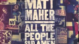 Alive Again (Live) -Matt Maher