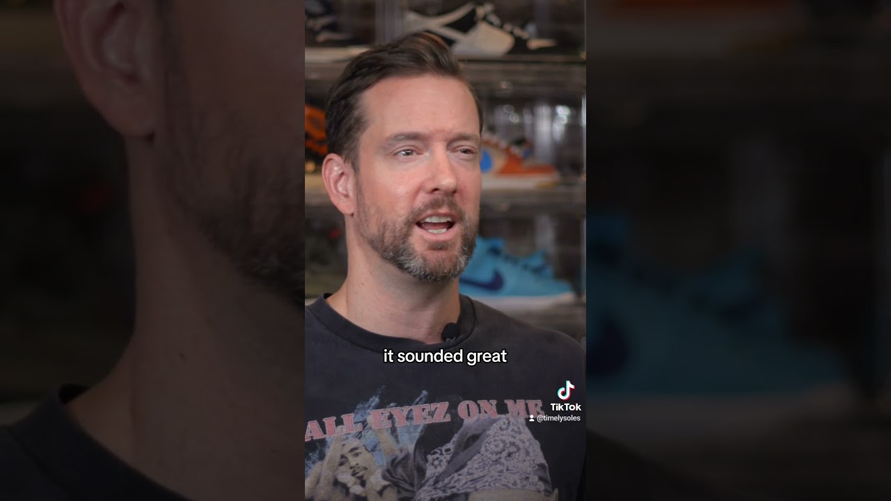 Part 1️⃣ of celebrating Tupac’s impact on the watch and sneaker industries. 