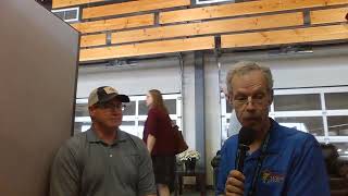 Mike Schreiner Pivot Bio