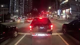 GX010728 winter season in Korea / Bike Ride in Busan - Recorded version