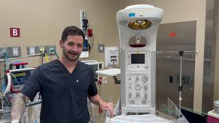 Neonatal Resuscitation- How to Set up the Baby Warmer