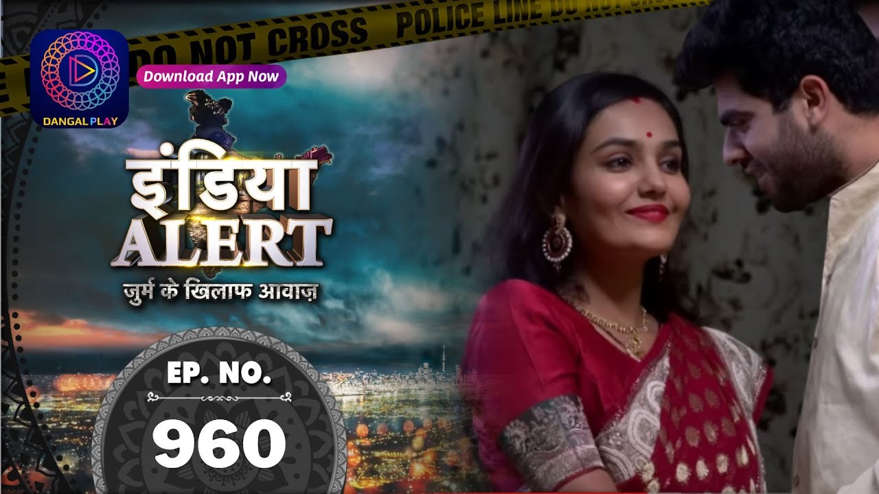 India Alert  Masoom Bhanji  Shaitan Mama  Full Episode 960     Dangal TV