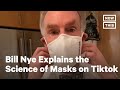 Bill Nye is Here to Set the Record Straight on Masks | NowThis