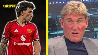 Simon Jordan CLAIMS Lisandro Martinez shouldn't face three game BAN as Man Utd LAUNCH appeal