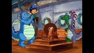Dragon Tales: My Emmy is Bust - Captain Max