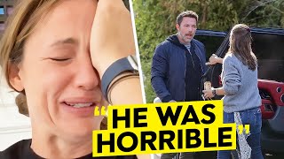 The Most INSANE Celebrity Breakups EVER..