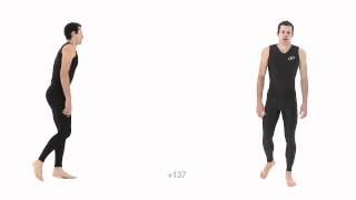 Famous Walk Exhausted: Athletic Male: Realtime - Animation Reference Body Mechanics Net Worth