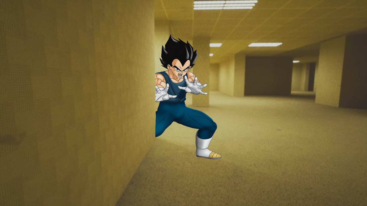 The Scary Rooms in the Dark Rooms in the Backrooms YouTube