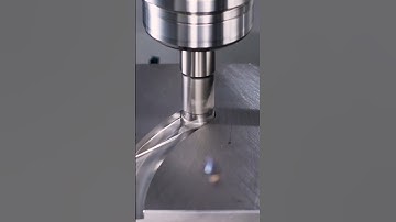 Impressive CNC Roughing Tool