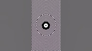 Focus on the Dot and Enter Hypnotic Illusion #illusion #hypnoticbeats #opticalillusion #ai #aivideo