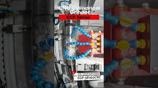 This Week’s Solution: EGP CNC Series External Cylindrical Grinder