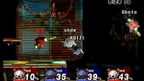 M2k(MK) Inui(MK) vs Ksizzle(MK) Shadow (MK) 4