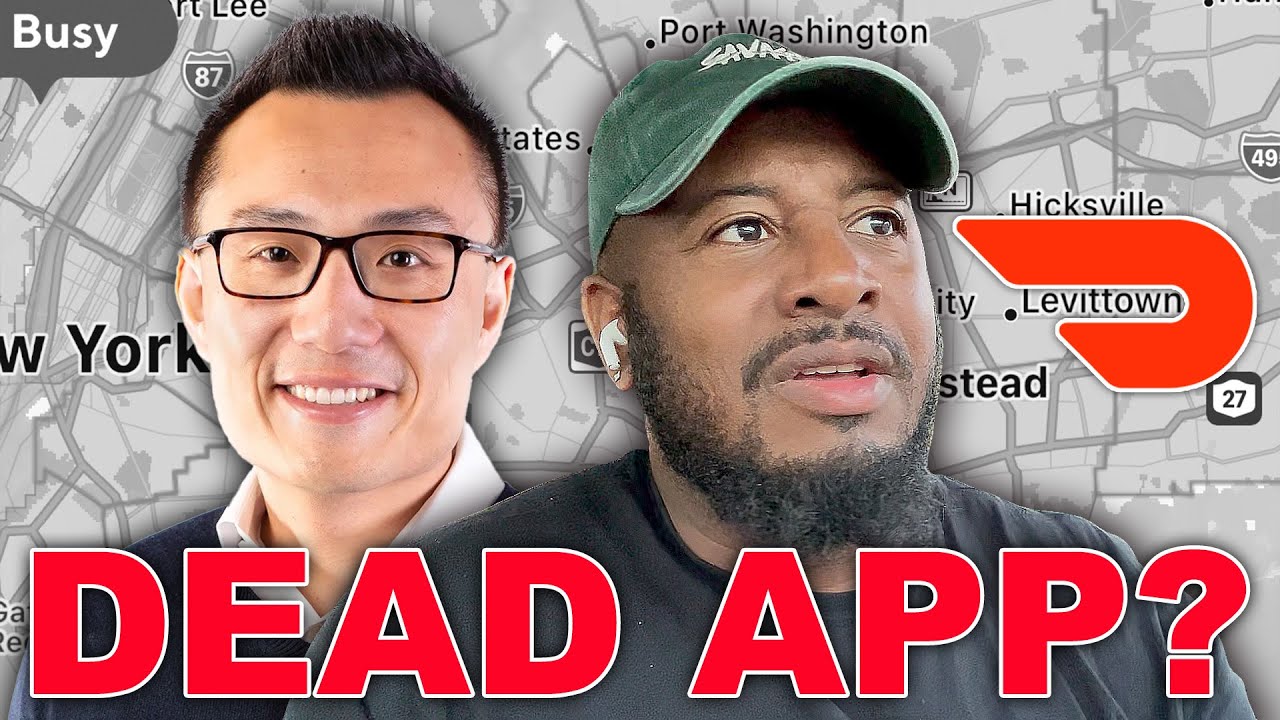 Is It Worth Doing Doordash In 2024 YouTube